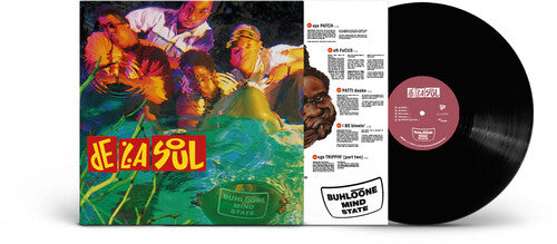 De La Soul: Buhloone Mindstate [VINYL]
