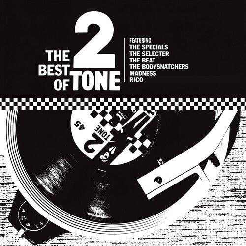 Various Artists: Best Of 2 Tone - 2014 Master / Various [VINYL]