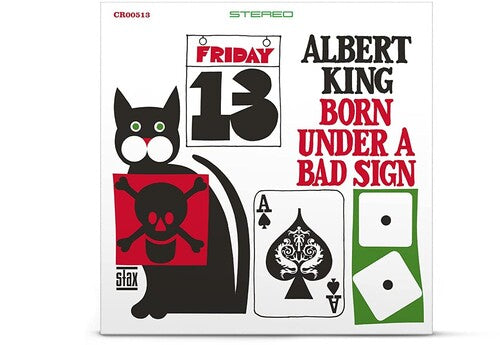 Albert King: Born Under A Bad Sign [VINYL]