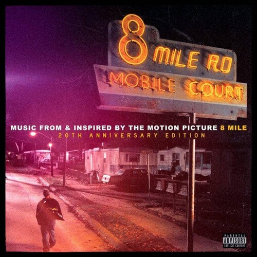Various Artists: 8 Mile (Music From And Inspired By The Motion Picture) [VINYL]