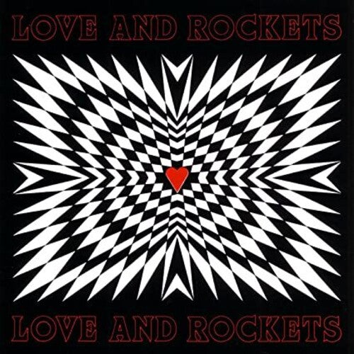 Love and Rockets: Love And Rockets [VINYL]
