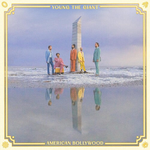 Young the Giant: American Bollywood [VINYL]