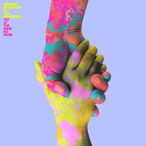 Andrew McMahon In The Wilderness: Tilt At The Wind No More - Neon Yellow [VINYL]
