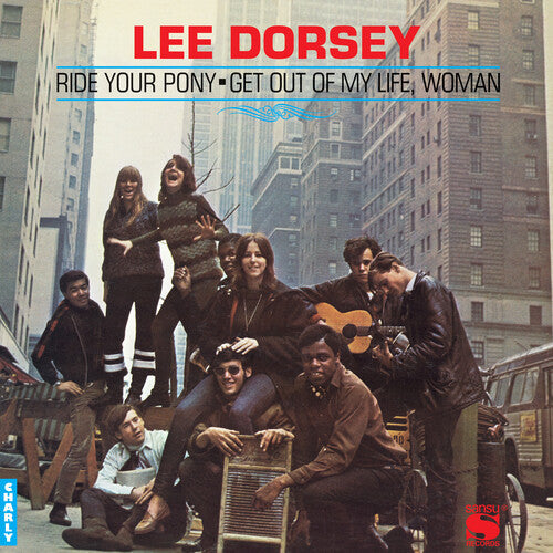 Lee Dorsey: Ride Your Pony [VINYL]