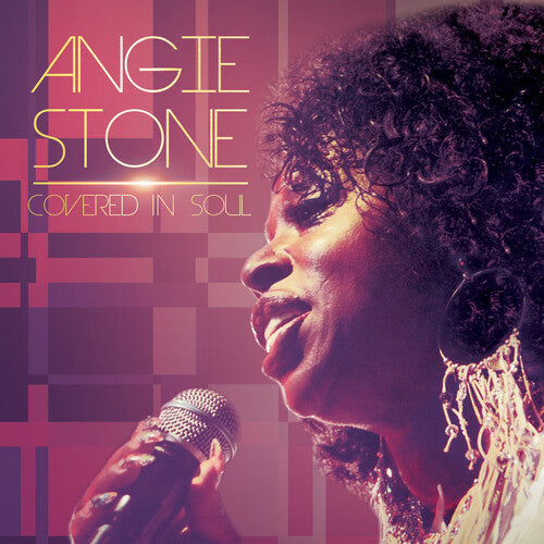 Angie Stone: Covered In Soul [VINYL]
