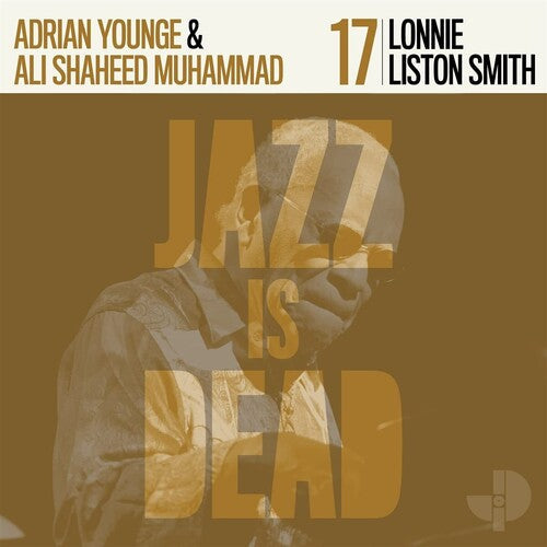 Adrian Younge & Ali Shaheed Muhammad: Lonnie Liston Smith Jid017 [VINYL]