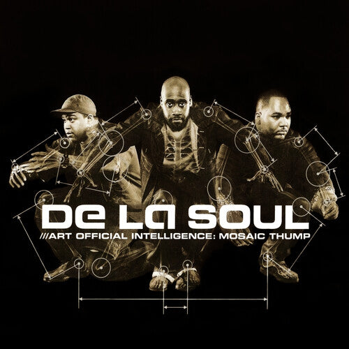 De La Soul: Art Official Intelligence: Mosaic Thump [VINYL]
