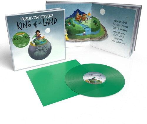 Yusuf/Cat Stevens: King Of A Land [VINYL]