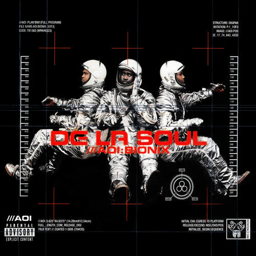 De La Soul: Aoi: Bionix [VINYL]