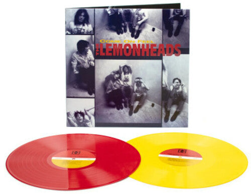 The Lemonheads: Come on Feel - 30th Anniversary (YELLOW & RED VINYL) [VINYL]