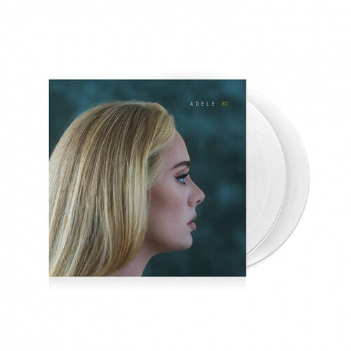 Adele: 30 - Limited Clear Vinyl [VINYL]