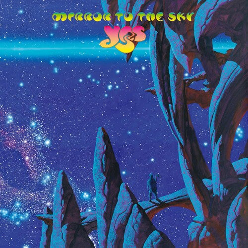 Yes: Mirror To The Sky [VINYL]