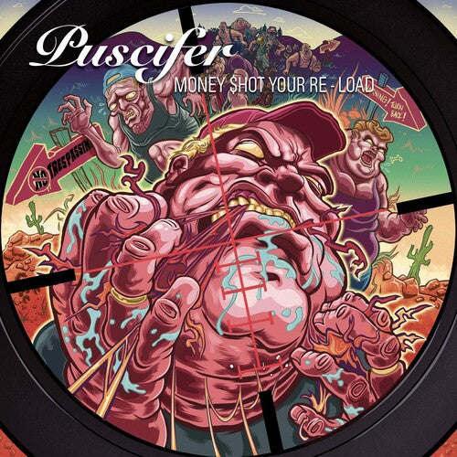 Puscifer: Money $hot Your Re-load [VINYL]