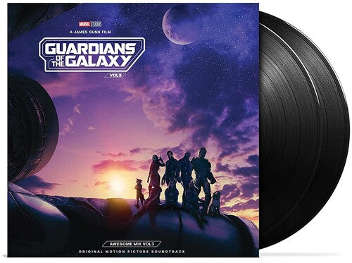 Various Artists: Guardians Of The Galaxy 3: Awesome Mix Vol 3 [VINYL]