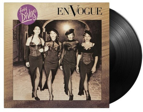 En Vogue: Funky Divas 180-Gram Black Vinyl [VINYL]