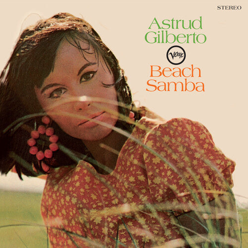 Astrud Gilberto: Beach Samba - Limited Gatefold 180-Gram Vinyl [VINYL]