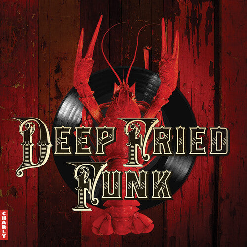 Various Artists: Deep Fried Funk (Various Artists) [VINYL]
