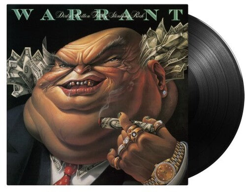 Warrant: Dirty Rotten Filthy Stinking Rich - 180-Gram Black Vinyl [VINYL]