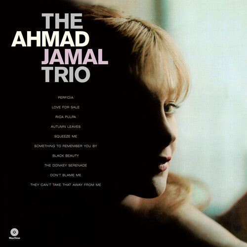 Ahmad Jamal Trio: Ahmad Jamal Trio - Limited 180-Gram Vinyl with Bonus Tracks [VINYL]
