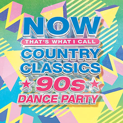 Now Country Classics: 90s Dance Party / Various: NOW Country Classics: 90s Dance Party (Various Artists) [VINYL]