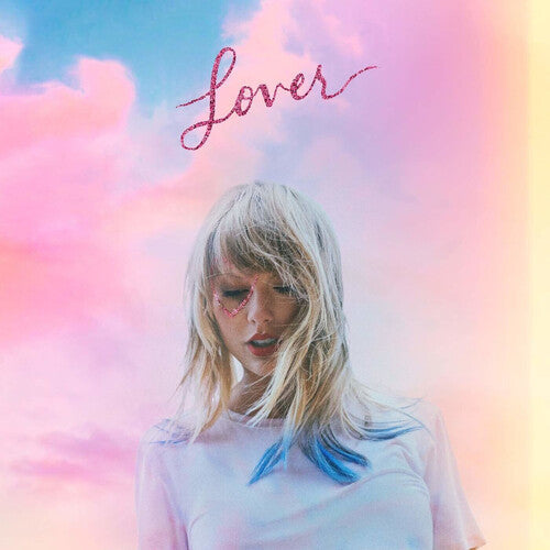 Taylor Swift: Lover [VINYL]