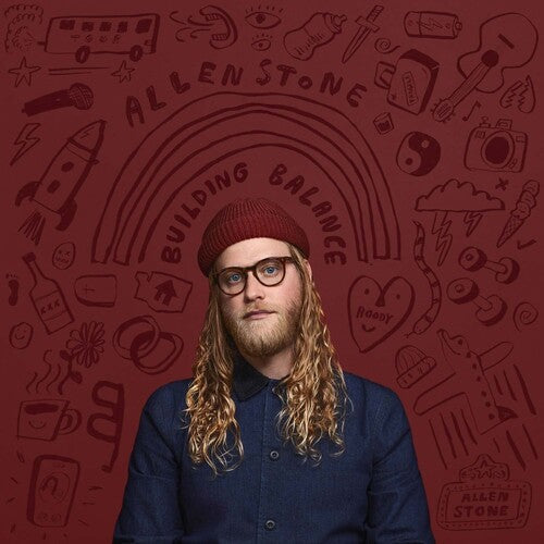 Allen Stone: Building Balance [VINYL]