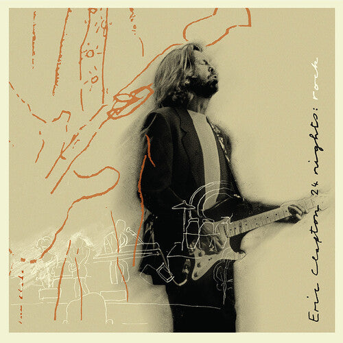 Eric Clapton: 24 Nights: Rock [VINYL]