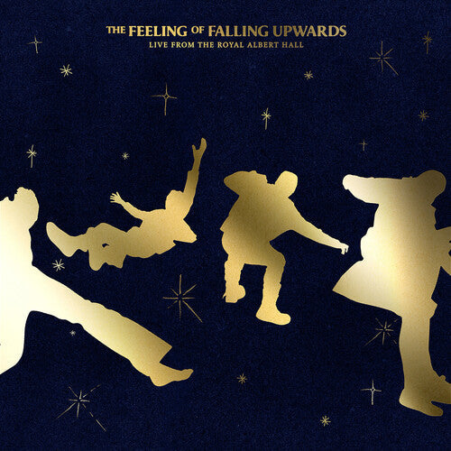 5 Seconds of Summer: The Feeling of Falling Upwards (Live from The Royal Albert Hall) [VINYL]
