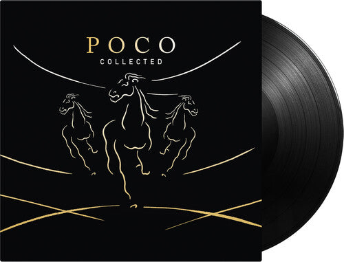 Poco: Collected - 180-Gram Black Vinyl [VINYL]