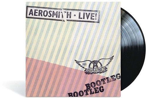 Aerosmith: Live! Bootleg [VINYL]