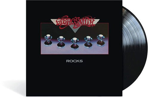 Aerosmith: Rocks [VINYL]