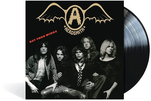 Aerosmith: Get Your Wings [VINYL]