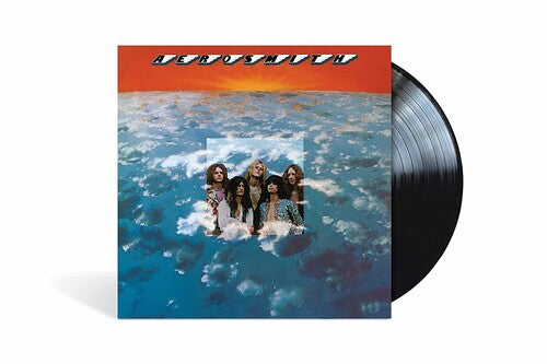 Aerosmith: Aerosmith [VINYL]