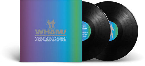 Wham: The Singles: Echoes From The Edge Of Heaven [VINYL]