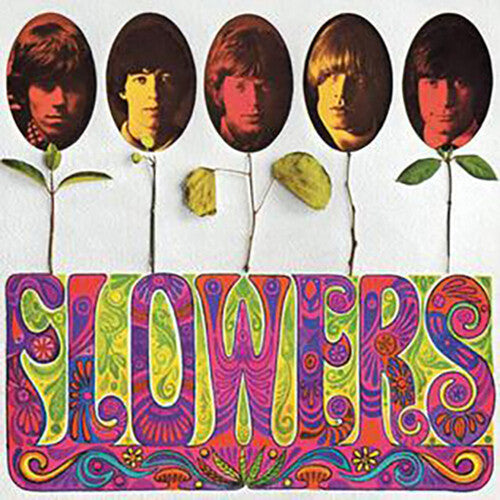 The Rolling Stones: Flowers [VINYL]
