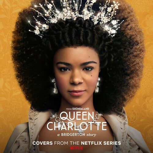 Alicia Keys: Queen Charlotte: A Bridgerton Story (Covers from the Netflix Series) [VINYL]