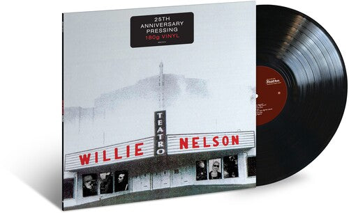 Willie Nelson: Teatro [LP] [VINYL]