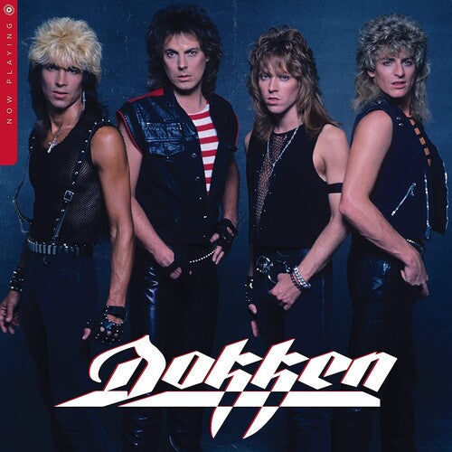 Dokken: Now Playing [VINYL]