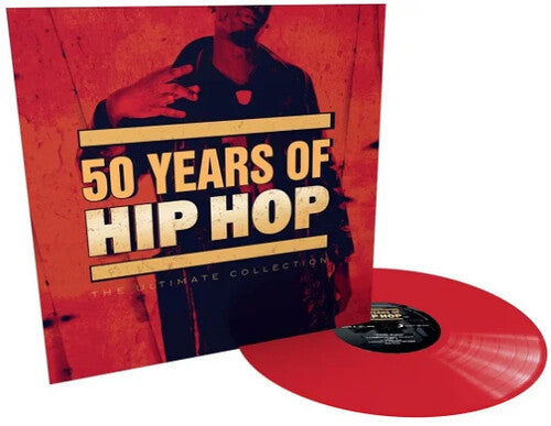 Various Artists: 50 Years Of Hip Hop: The Ultimate Collection / Various [VINYL]