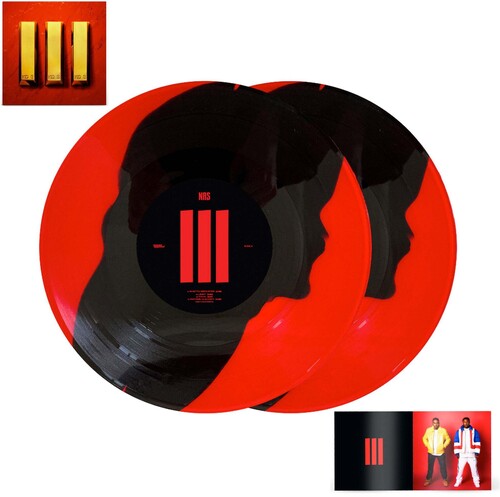 Nas: King's Disease Iii [VINYL]