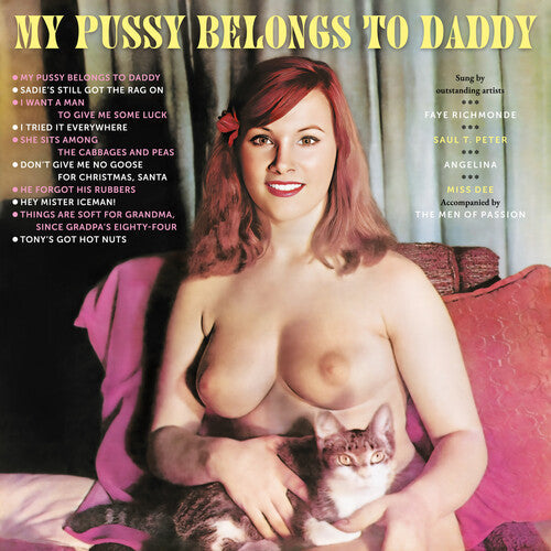 Various Artists: My Pussy Belongs To Daddy (Various Artists) [VINYL]
