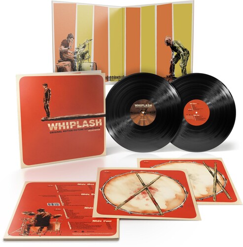 Whiplash / O.S.T.: Whiplash (Original Motion Picture Soundtrack) [VINYL]