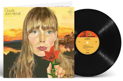 Joni Mitchell: Clouds [VINYL]