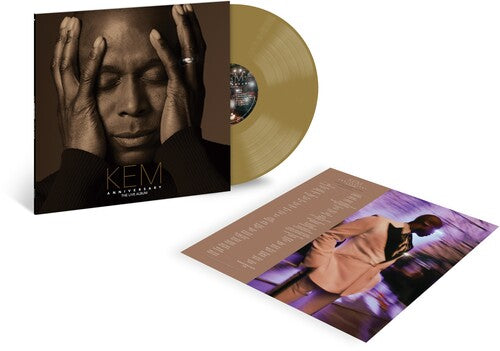 Kem: Anniversary - The Live Album [VINYL]