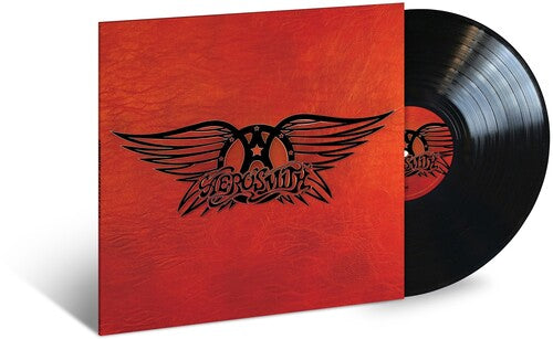 Aerosmith: Aerosmith - Greatest Hits LP [VINYL]
