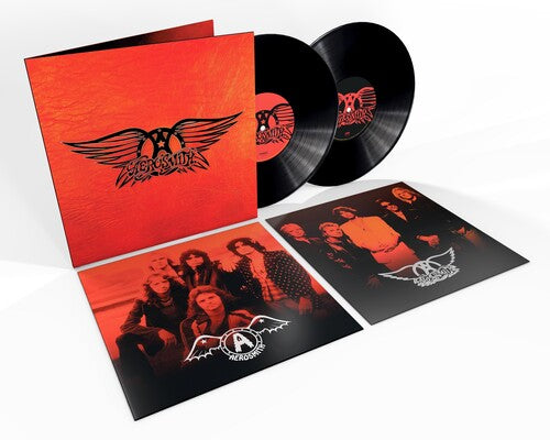 Aerosmith: Aerosmith —  Greatest Hits 2LP [VINYL]