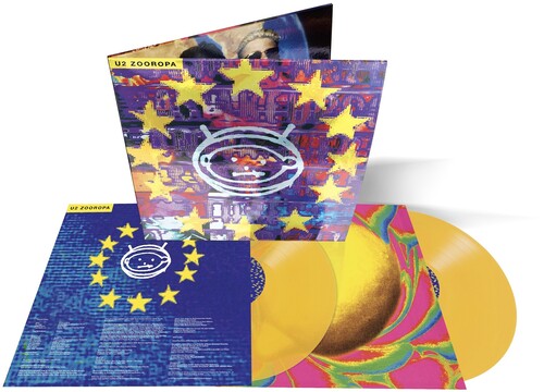 U2: Zooropa (30th Anniversary Edition) [VINYL]
