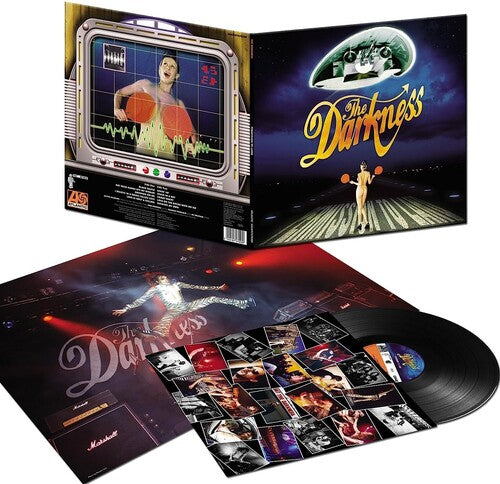 The Darkness: Permission To Land [VINYL]