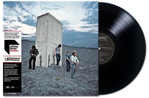 The Who: Who's Next (Remastered Original Album) [VINYL]