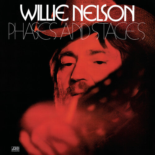 Willie Nelson: Phases And Stages [VINYL]